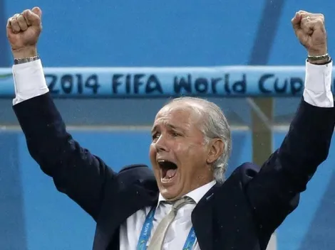 Sabella suena para sumarse a Boca, pero se descartó y le tiró flores a Gallardo