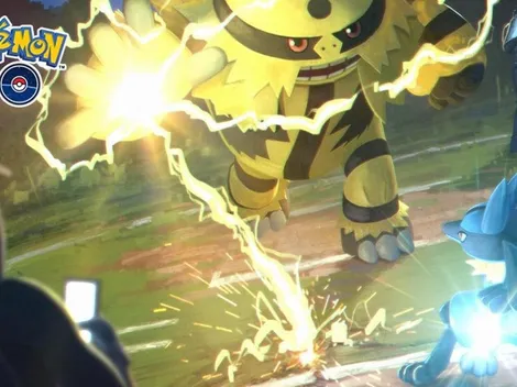 ¡Las Batallas de Entrenador han llegado a Pokémon GO!