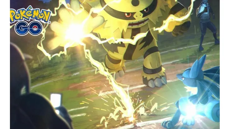 ¡Las Batallas de Entrenador han llegado a Pokémon GO!
