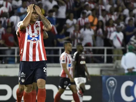 Los memes de la derrota del Junior