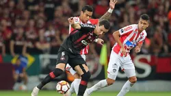 ¡Atlético Paranaense campeón de la Copa Sudamericana!