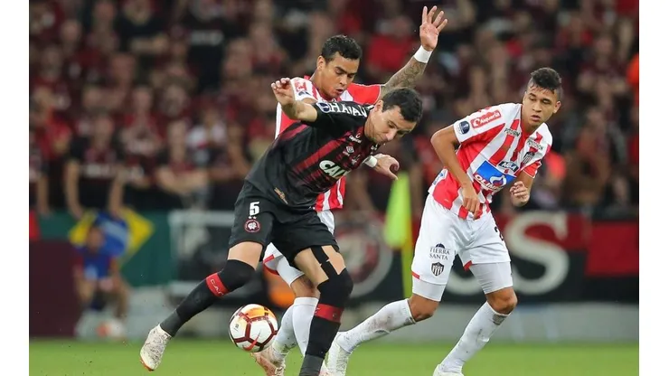 ¡Atlético Paranaense campeón de la Copa Sudamericana!