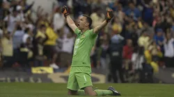 Foto de Agustín Marchesín, portero de América.