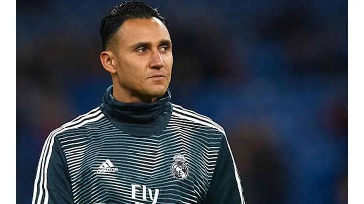 Keylor Navas le dijo basta al Real Madrid y ya eligió nuevo destino