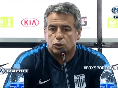La frase de Bengoechea que ilusiona a Alianza Lima para remontar la serie vs Sporting Cristal