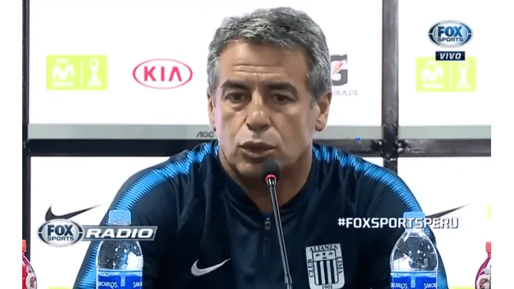 La frase de Bengoechea que ilusiona a Alianza Lima para remontar la serie vs Sporting Cristal