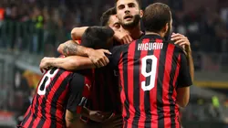 Olympiacos vs Milan (Foto: Getty)