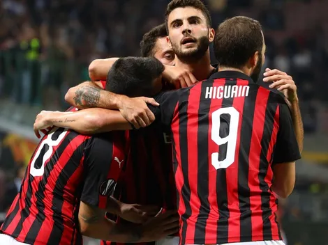 Qué canal transmite Olympiacos vs Milan por la Europa League