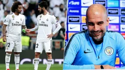 Real Madrid le roba un jugador a Pep Guardiola