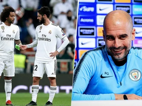 Real Madrid le roba un jugador a Pep Guardiola