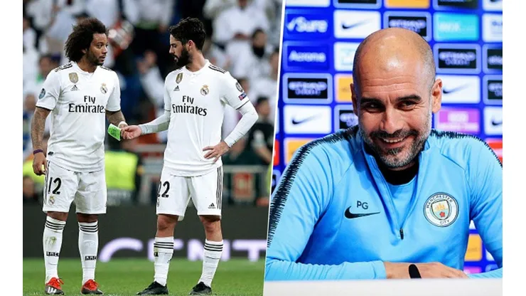 Real Madrid le roba un jugador a Pep Guardiola