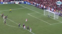 ¡Para qué te traje! Barrera mandó a las nubes un penal de Junior en el alargue