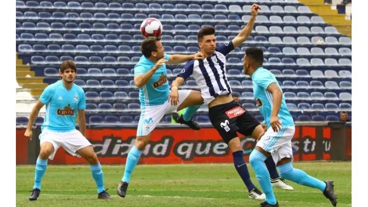 Alianza Lima vs Sporting Cristal (Foto: Internet)