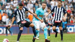 Alianza Lima vs Sporting Cristal, el primer match de la gran final
