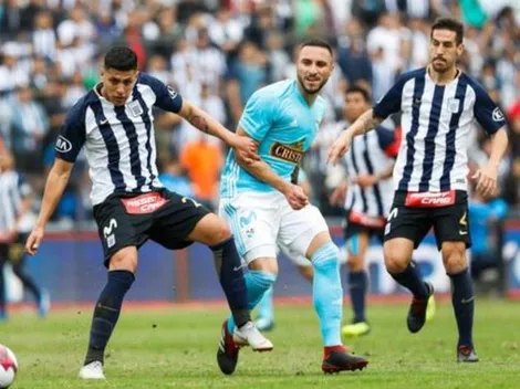 Alianza Lima vs Sporting Cristal, el primer match de la gran final