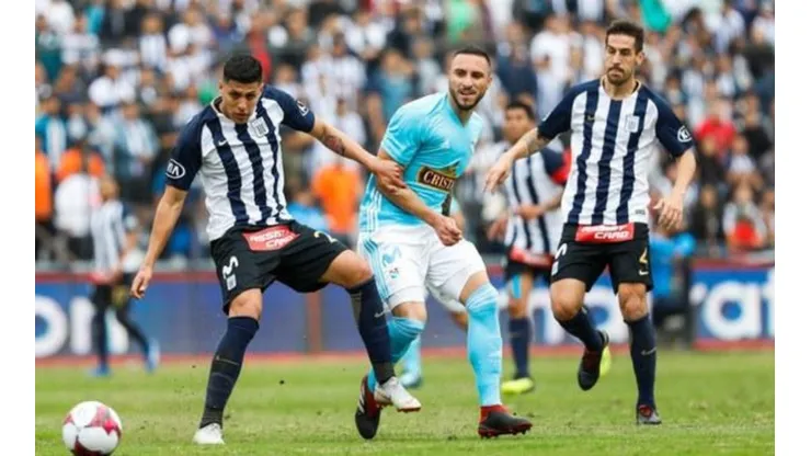 Alianza Lima vs Sporting Cristal, el primer match de la gran final