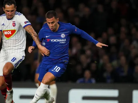 Qué canal transmite MOL Vidi vs Chelsea por la Europa League