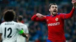 Dura derrota del Real Madrid