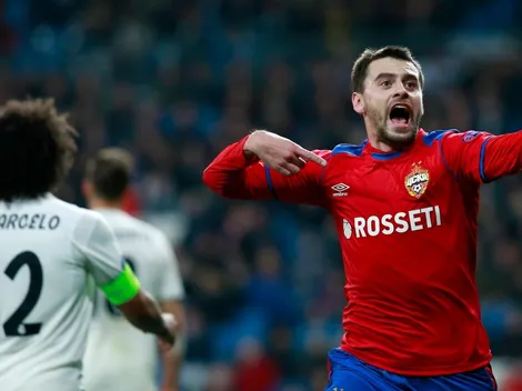 Real Madrid perdió por goleada de local ante el CSKA Moscú y viaja golpeado al Mundial de Clubes