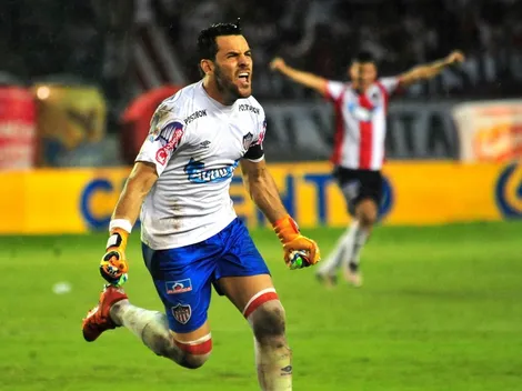 Sebastián Viera, la seguridad en el arco para la final