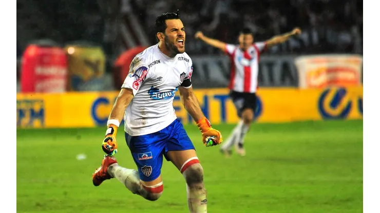 Sebastián Viera, la seguridad en el arco para la final