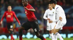 Valencia vs Manchester United (Foto: Getty)