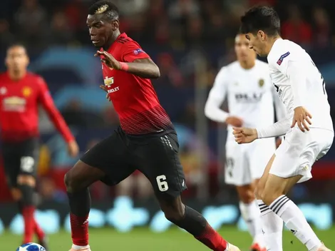 En VIVO: Valencia vs Manchester United por la Champions League