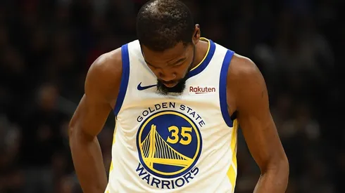 "Me harán una estatua" Kevin Durant habla de su futuro en los Warriors