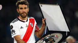 Ponzio le aclaró el futuro a todos los hinchas de River