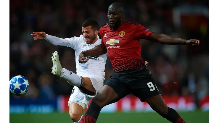 Valencia vs Manchester United (Foto: Getty)