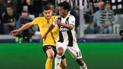 No está melo: Cuadrado no duró ni 25 minutos y salió lesionado en Juventus