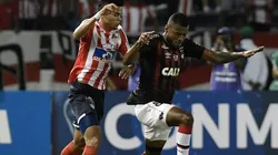 Atl. Paranaense vs Junior (Foto: Getty)