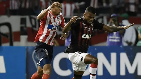 Atl. Paranaense vs Junior (Foto: Getty)