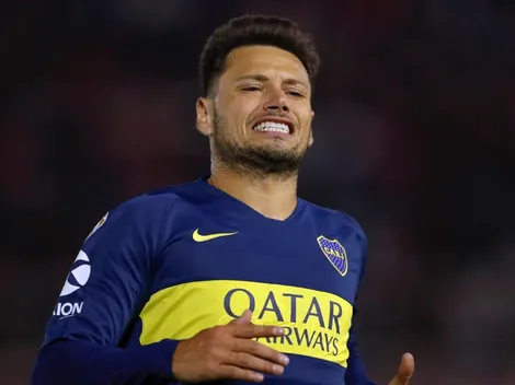 En Vélez lo odian más: el posteo de Zárate para la hinchada de Boca