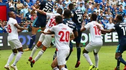 Emelec vs Liga de Quito (Foto: Internet)
