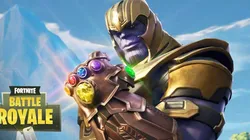 Thanos podría regresar a Fortnite muy pronto