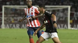 Atl. Paranaense vs Junior (Foto: Getty)
