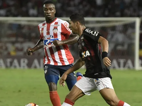 En VIVO: Paranaense vs Junior por la final de la Sudamericana
