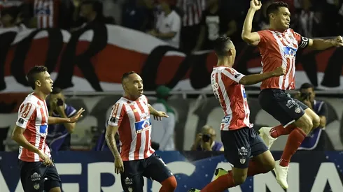 El camino de Junior a la final de la Copa