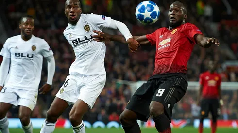 Valencia vs Manchester United (Foto: Getty)