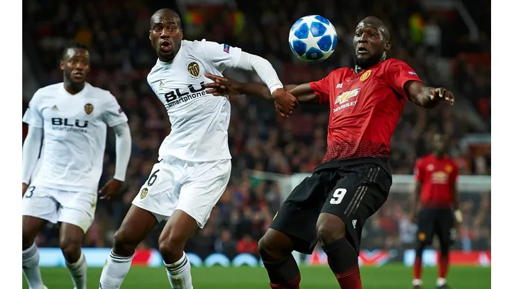 Valencia vs Manchester United (Foto: Getty)