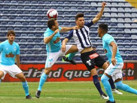 En VIVO: Alianza Lima vs Sporting Cristal por la final del Torneo Descentralizado
