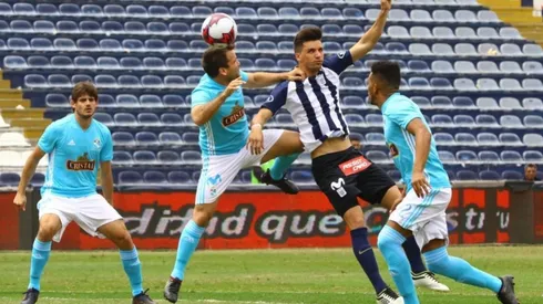 Alianza Lima vs Sporting Cristal (Foto: Internet)