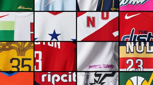 Nike presenta camisetas "Earned Edition" para equipos de playoffs en la NBA