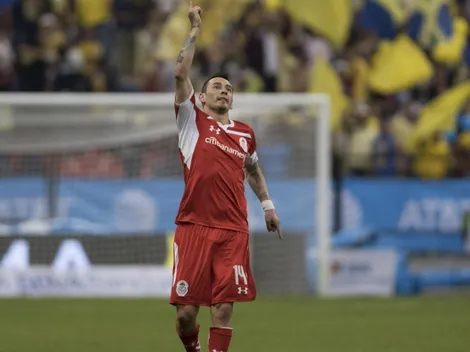 Sambueza se despidió del Toluca con un emotivo mensaje