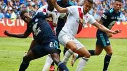 Emelec vs Liga de Quito (Foto: Internet)