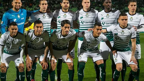 Santos Laguna ya tiene a su nuevo refuerzo.