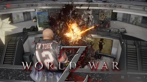 Descubre todas las clases de personajes de World War Z