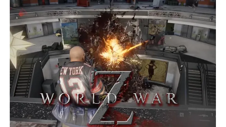 Descubre todas las clases de personajes de World War Z