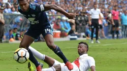 Emelec vs Liga de Quito (Foto: Internet)